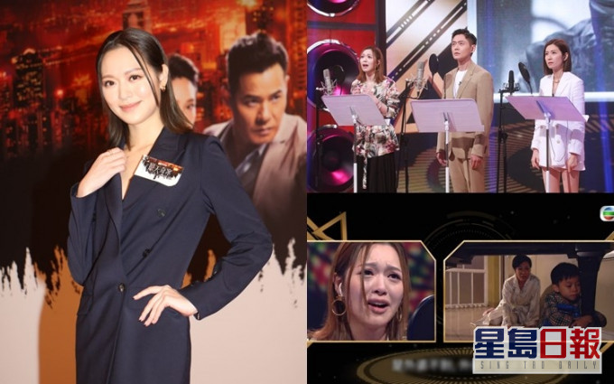 盈盈生日願望是《逆天奇案》收視再創新高。
