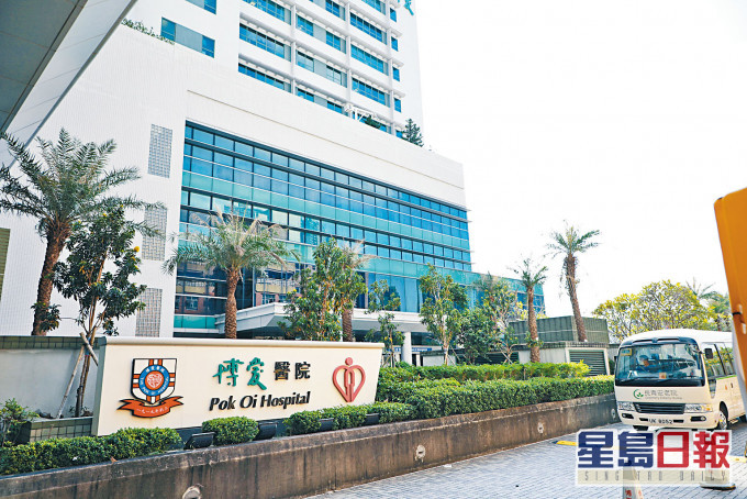 博愛醫院發生麻醉科女醫生疑自責輕生事件。