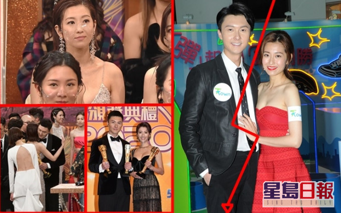 陳自瑤與王浩信昔日經常晒恩愛,但如今已貌合神離。