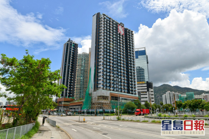 御海湾折实每尺价17948元 加推38伙