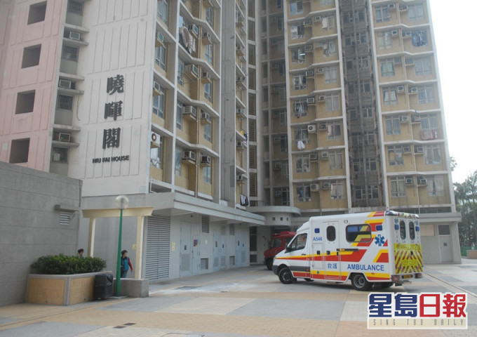 晓丽苑晓晖阁。资料图片