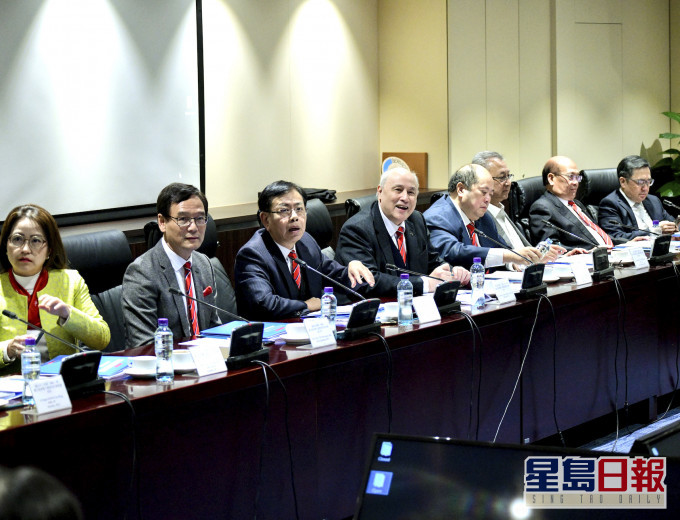 監警會下周的公開會議將改以網上直播方式。資料圖片
