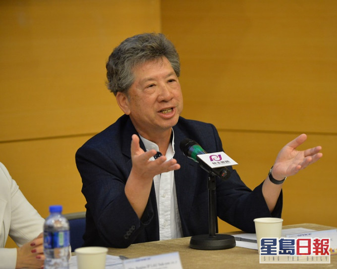 湯家驊指港府無權要求引渡12名被扣留人士回港。資料圖片