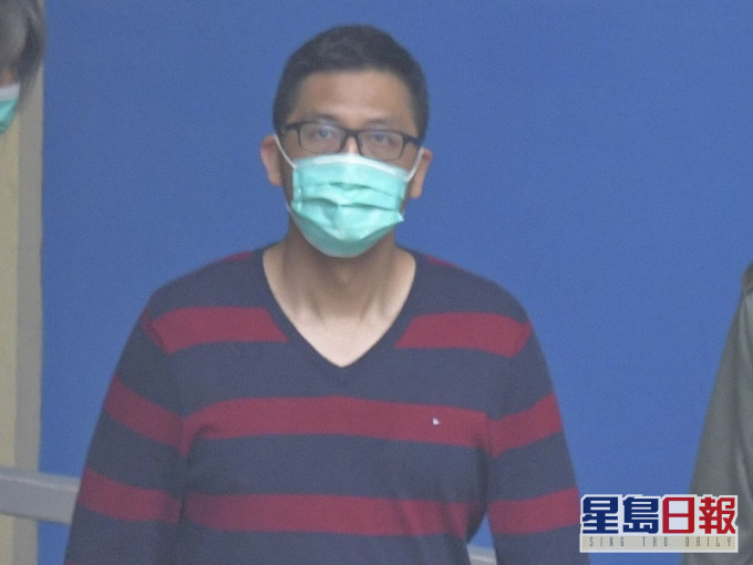 林卓廷正還押懲教看管。