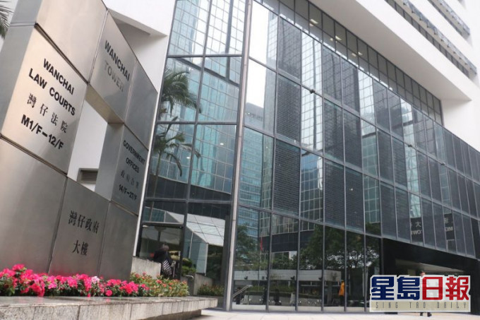 男子入稟區域法院控告香港警務處，指警方非法拘禁等行為涉嫌違反《基本法》。 資料圖片
