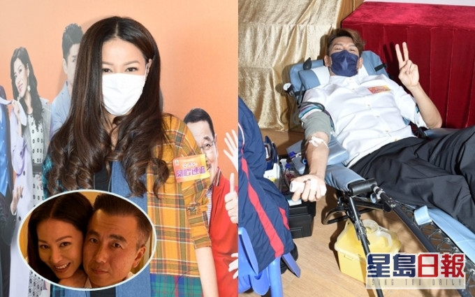 雖然肋骨又移位,但阿滕唔理繼續行山,老公都管唔到佢。