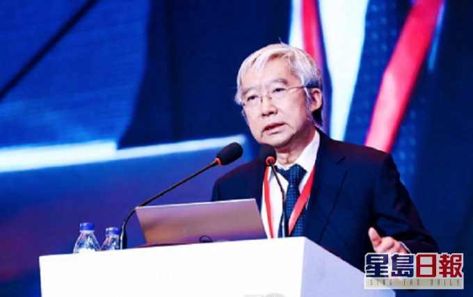 中国社会科学院学部委员、前人民银行货币政策委员会委员余永定。网上图片