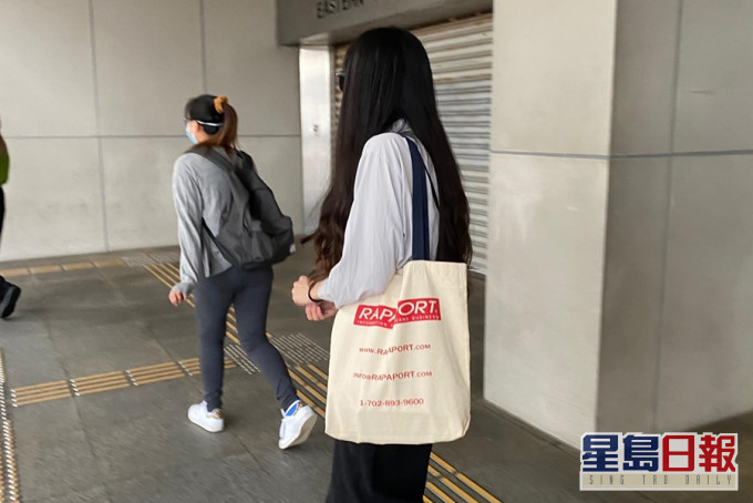 被告施妙珍。資料圖片