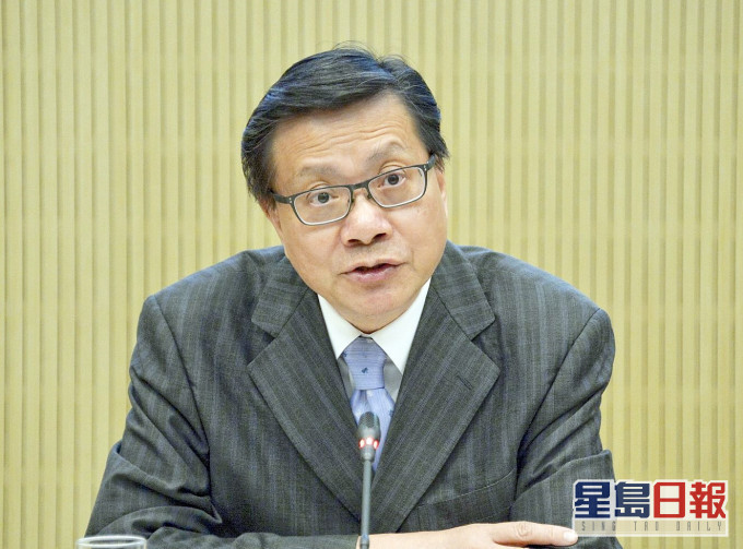 张炳良指,港式民主已易轨,过去各方面的努力不少白费。资料图片