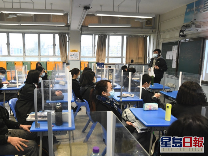 教育計劃會為所有註冊教師每3年進行一次全面的刑事紀錄查核。資料圖片