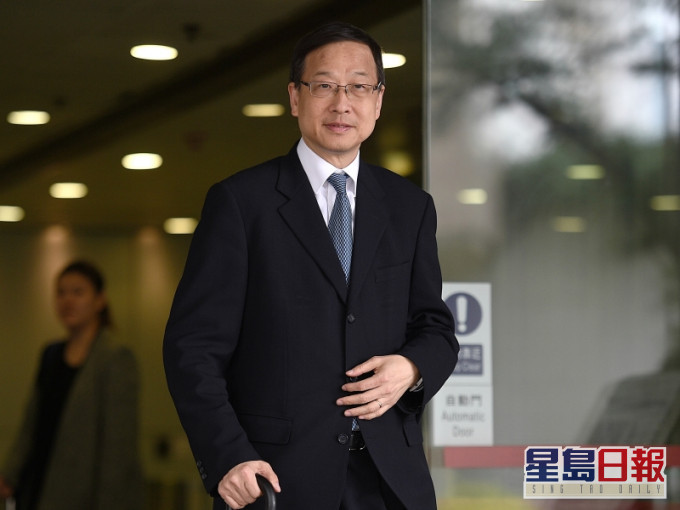 資深大律師余若海。資料圖片