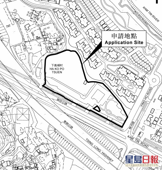 新地锦田地申「加密」增建至561伙
