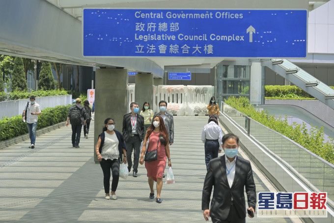 综合招聘考试及基本法测试明日起接受申请。资料图片