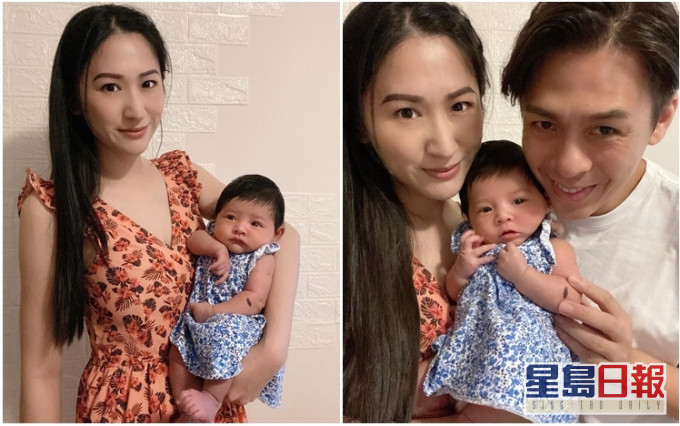 陳少邦的囡囡滿月喇!