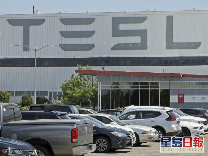 特斯拉決定在德州奧斯汀興建全美最大的汽車裝配廠。AP