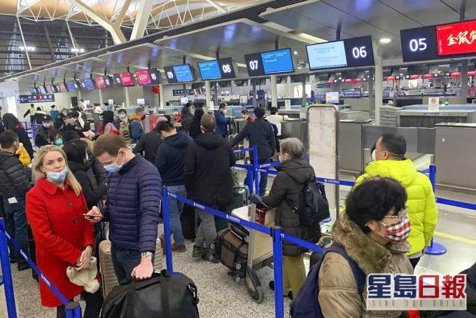 新冠肺炎影響下,大量航班取消和停飛,民航市場受到極大的衝擊。AP