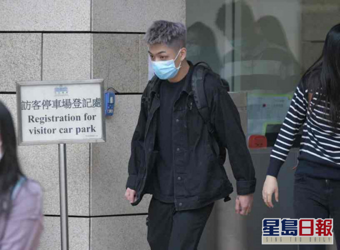 保安员涉抗警执行职务今获撤控。