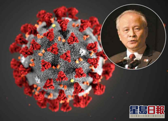 崔天凯指中方愿意向各国提供力所能及的帮助。