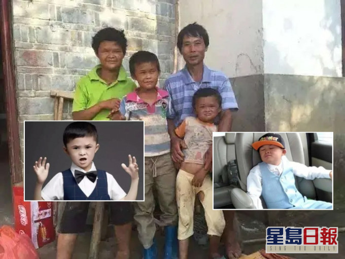 酷似马云走红的小男孩如今却停学直播,沦为赚钱工具。