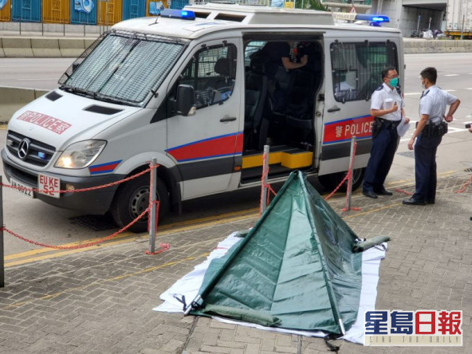 警方指,去年的屍體發現和死亡個案有約8885宗,包括自殺、兇殺及其他原因。 資料圖片