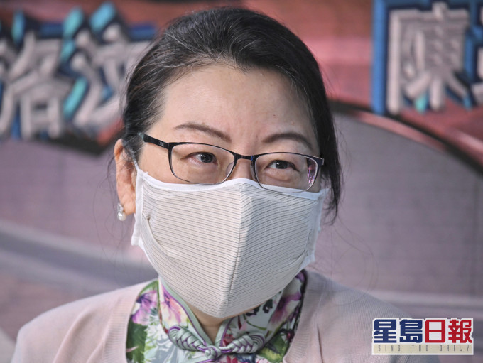 郑若骅表示,中央从国家层面就香港国安立法,是合情、合理、合法。 资料图片