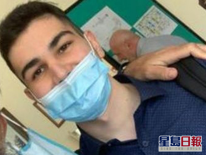 18岁少年为护母免遭家暴刺死父亲,将面临20年监禁。(网图)
