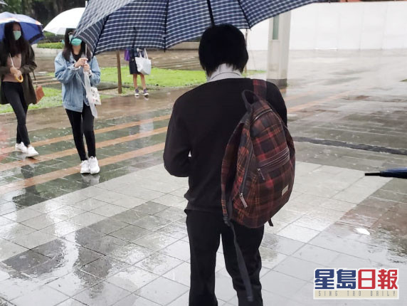 被告陳樂文。 葉君怡