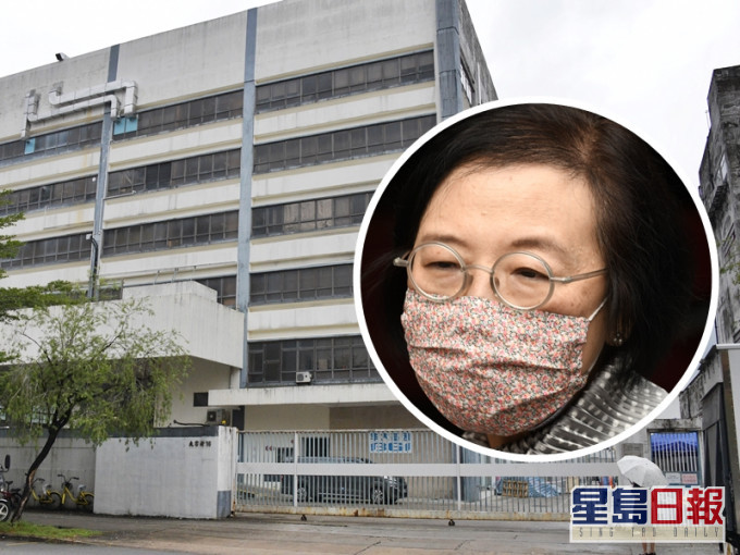 昨日東涌流動檢測站仍由「華大基因」負責。陳肇始稱是最後一日。資料圖片