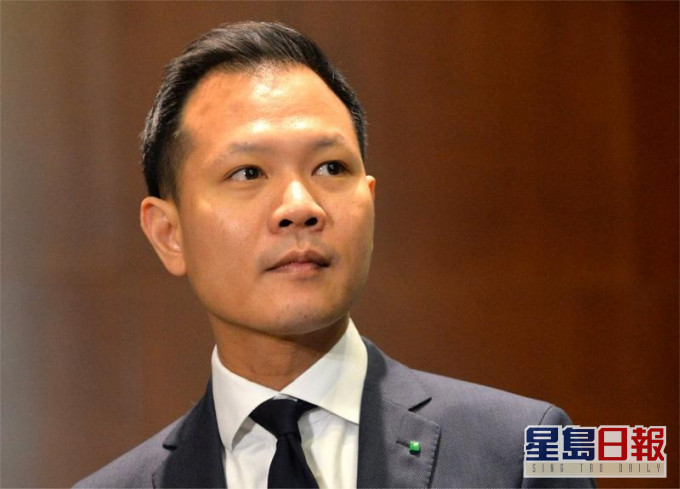 郭荣铿主持内会六个月未能选出主席,遭「两办」炮轰。资料图片