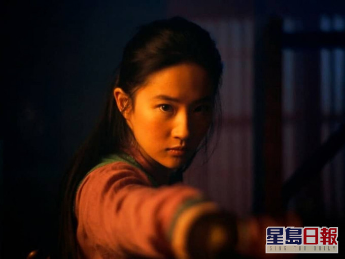 迪士尼的真人電影版《花木蘭》三度延期後,決定取消北美院線發行,而轉戰串流平台。AP圖片