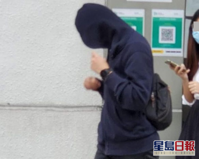被告楊基樂。資料圖片