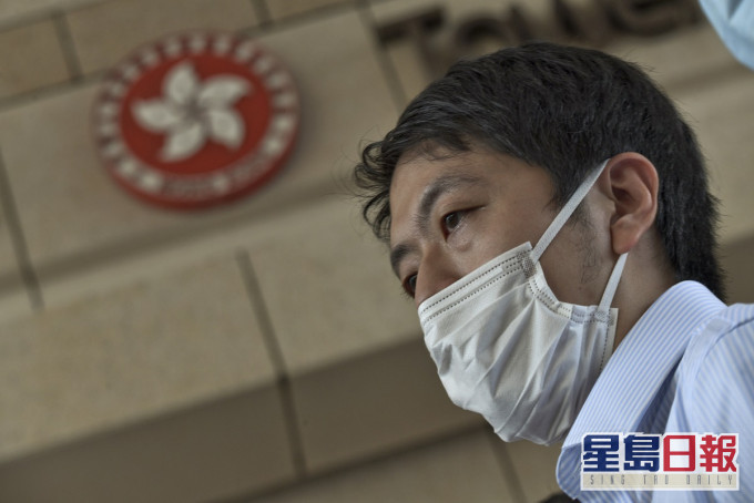 許智峯。資料圖片