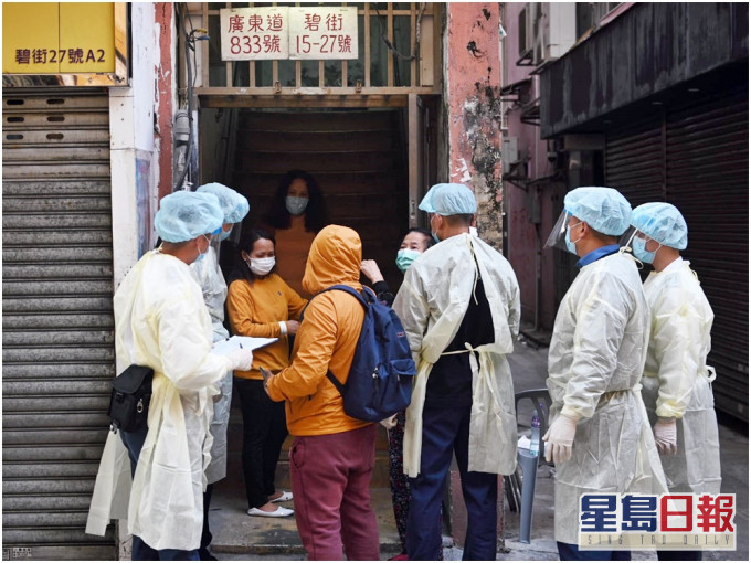 行動已於今早完成。