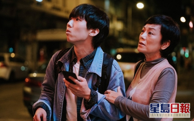 張艾嘉與新演員合作拍攝具香港情懷電影。