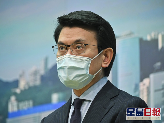 邱騰華。資料圖片
