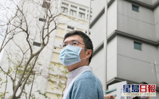 區諾軒被判140小時社會服務令。