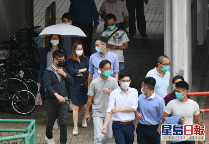 新增80宗新冠肺炎確診,69宗是本地感染。