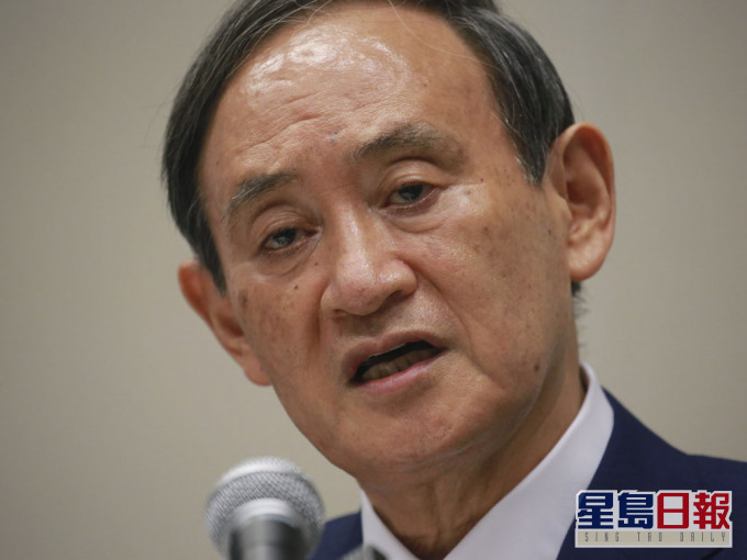 據報菅義偉組閣,基本決定加藤勝信任官房長官、麻生太郎及茂木敏充將繼續留任。AP圖片