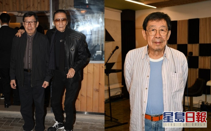 修哥終於搵到四哥,但四哥說沒空跟他談,所以修哥不理四哥了。