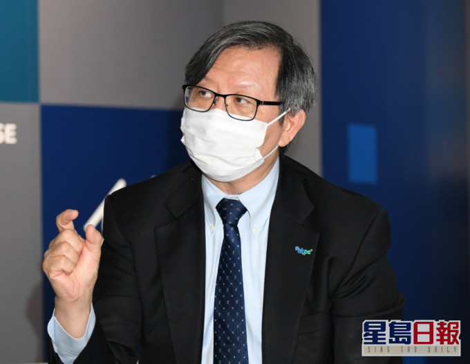 林宣武則建議政府可透過世界貿易組織做好協調,保持獨立關稅區應有權利。資料圖片