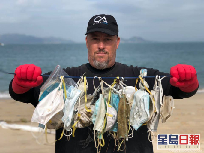 OceansAsia FB图片。