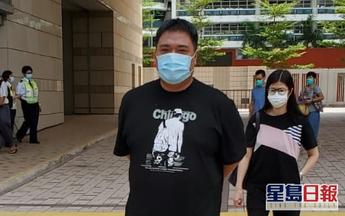 被告盧家業。陳子豪攝