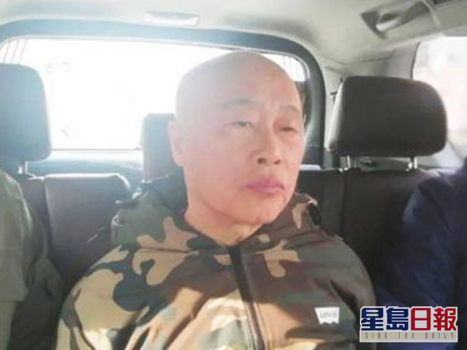 原伊春市委書記吳傑凱。網圖