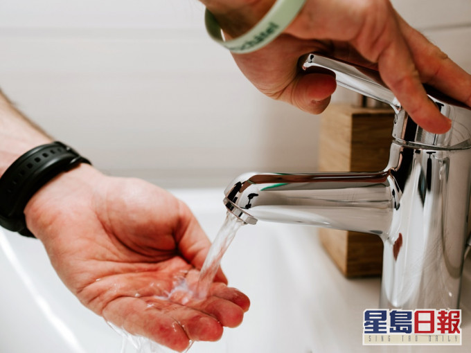如廁後洗手是常識。unsplash圖片