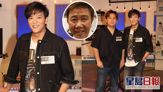 陳曉東笑言20幾年冇搭過地鐵 欣賞尹光但開Show冇打算唱佢嘅歌