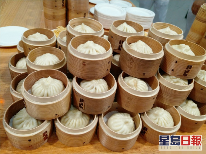 天津「狗不理」微博圖片