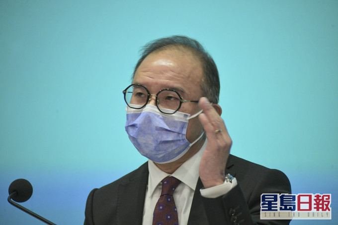 曾国衞指区议员应该接受宣誓。资料图片