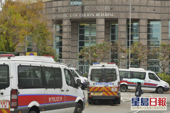 2名被告分别判监禁7个月及6个月。资料图片