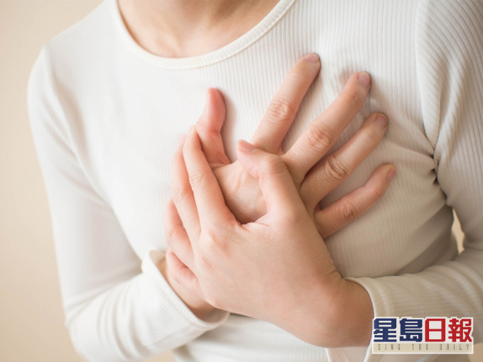 營養師指膽固醇會影響心血管疾病。網圖