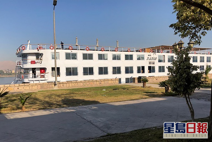 埃及尼罗河邮轮增至45人确诊。AP